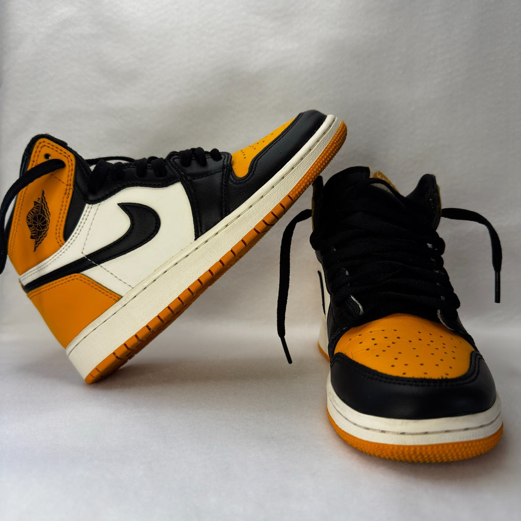 Men’s Air Jordan 1 Retro High OG “Yellow Ochre”