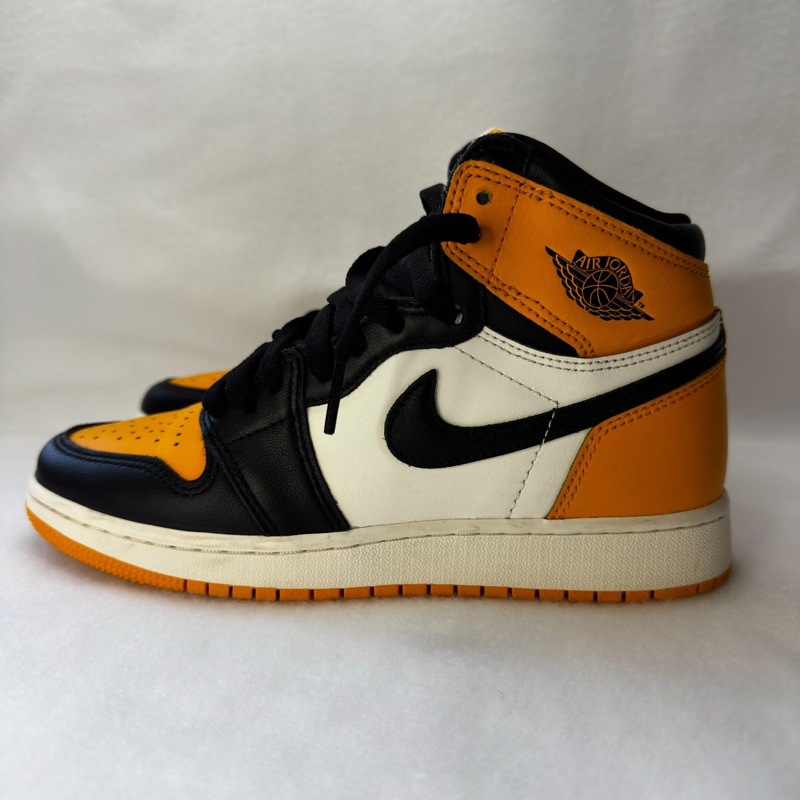 Men’s Air Jordan 1 Retro High OG “Yellow Ochre”