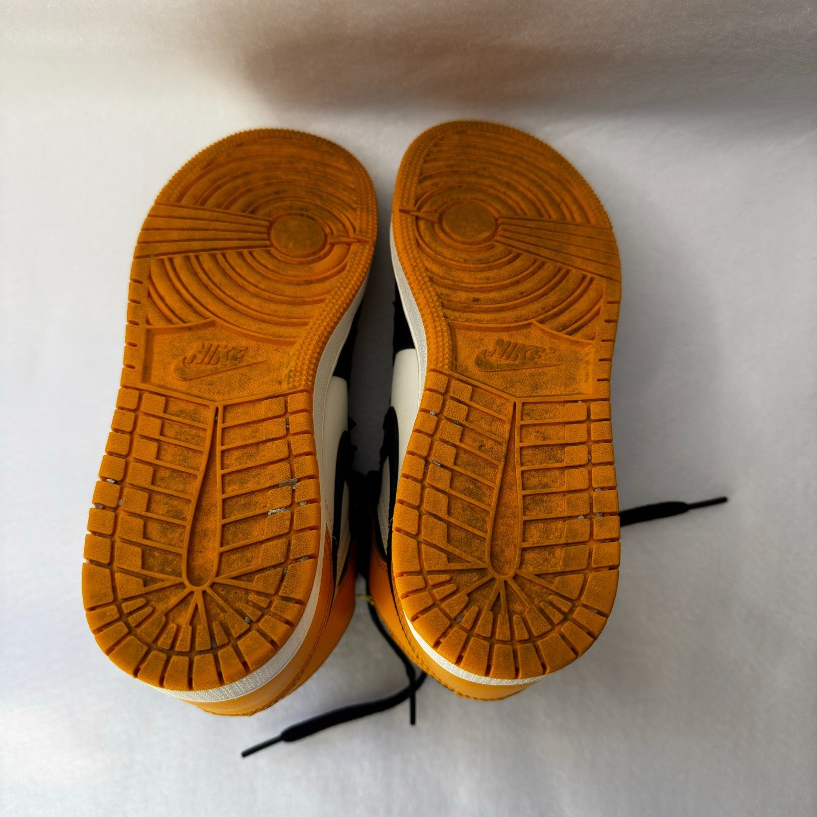 Men’s Air Jordan 1 Retro High OG “Yellow Ochre”