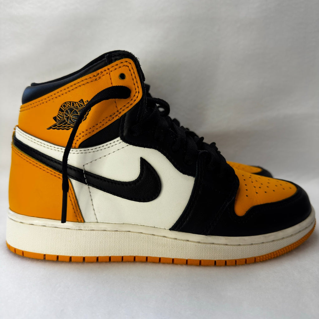 Men’s Air Jordan 1 Retro High OG “Yellow Ochre”