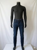 Beverly Hills Polo Club Jeans Mens 34x32 Blue Regular Fit Straight Leg Stretch