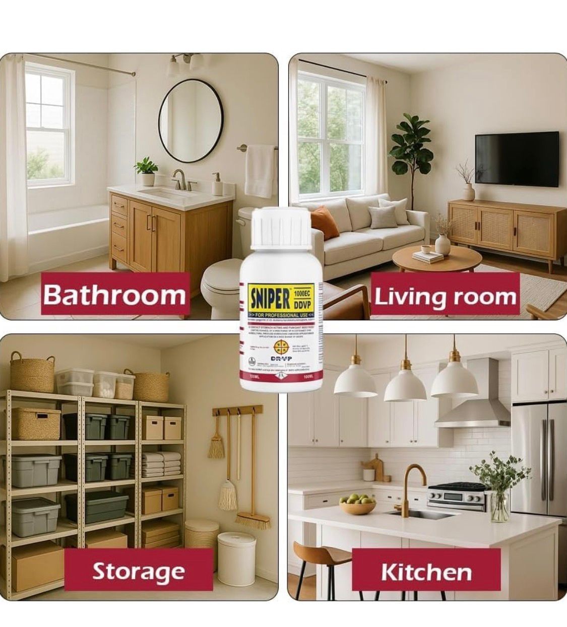 Sniper 1000 EC DDVPSolution Your Home is Well Protected