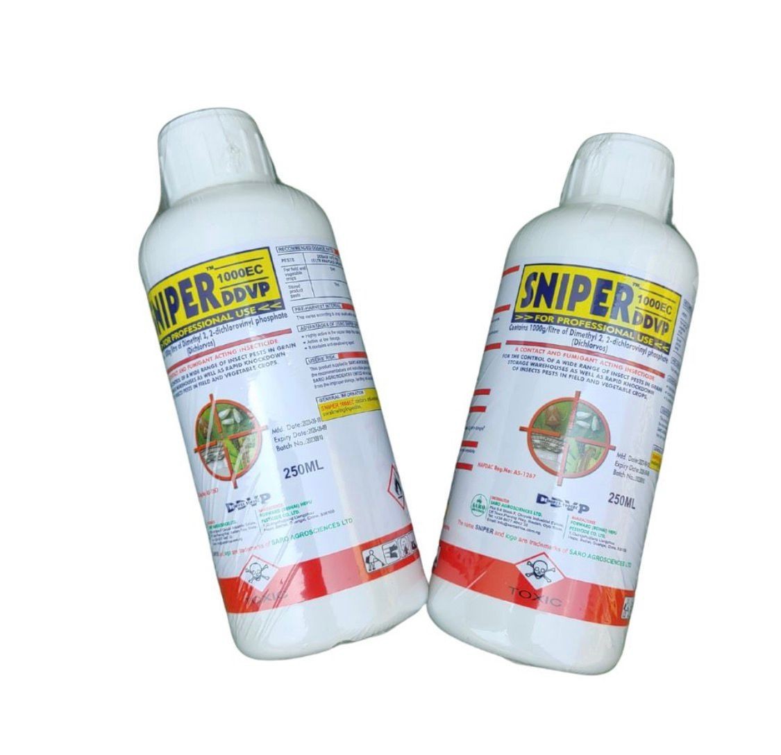 Sniper 1000 EC DDVPSolution Your Home is Well Protected