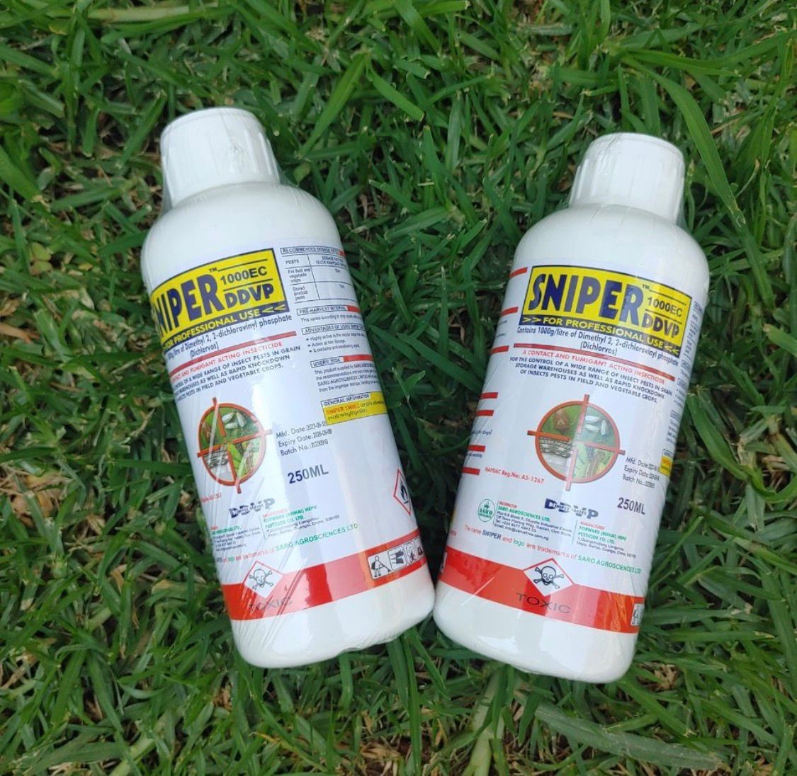 Sniper 1000 EC DDVPSolution Your Home is Well Protected