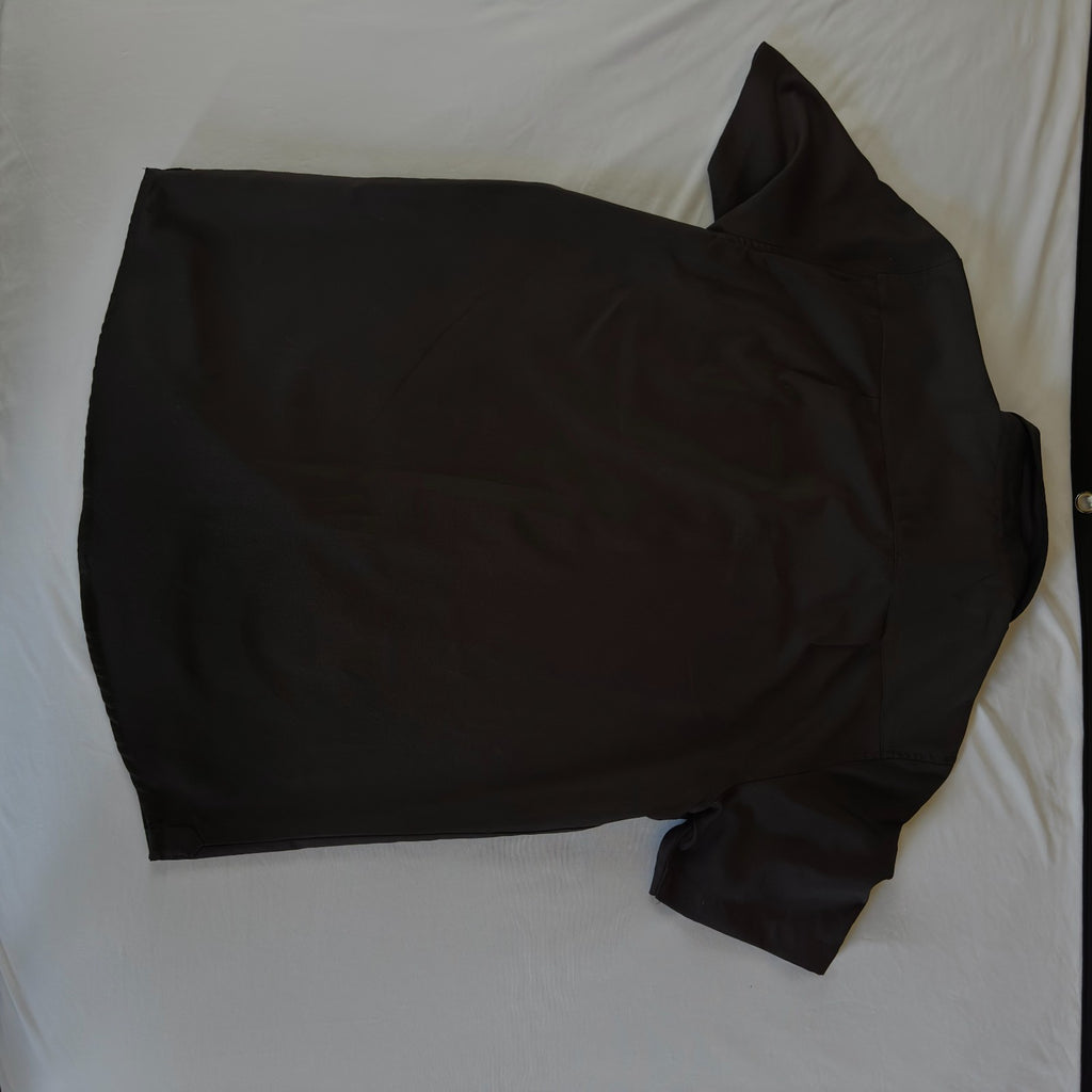 Benjamin Black Men's Shirt Black, Size L
