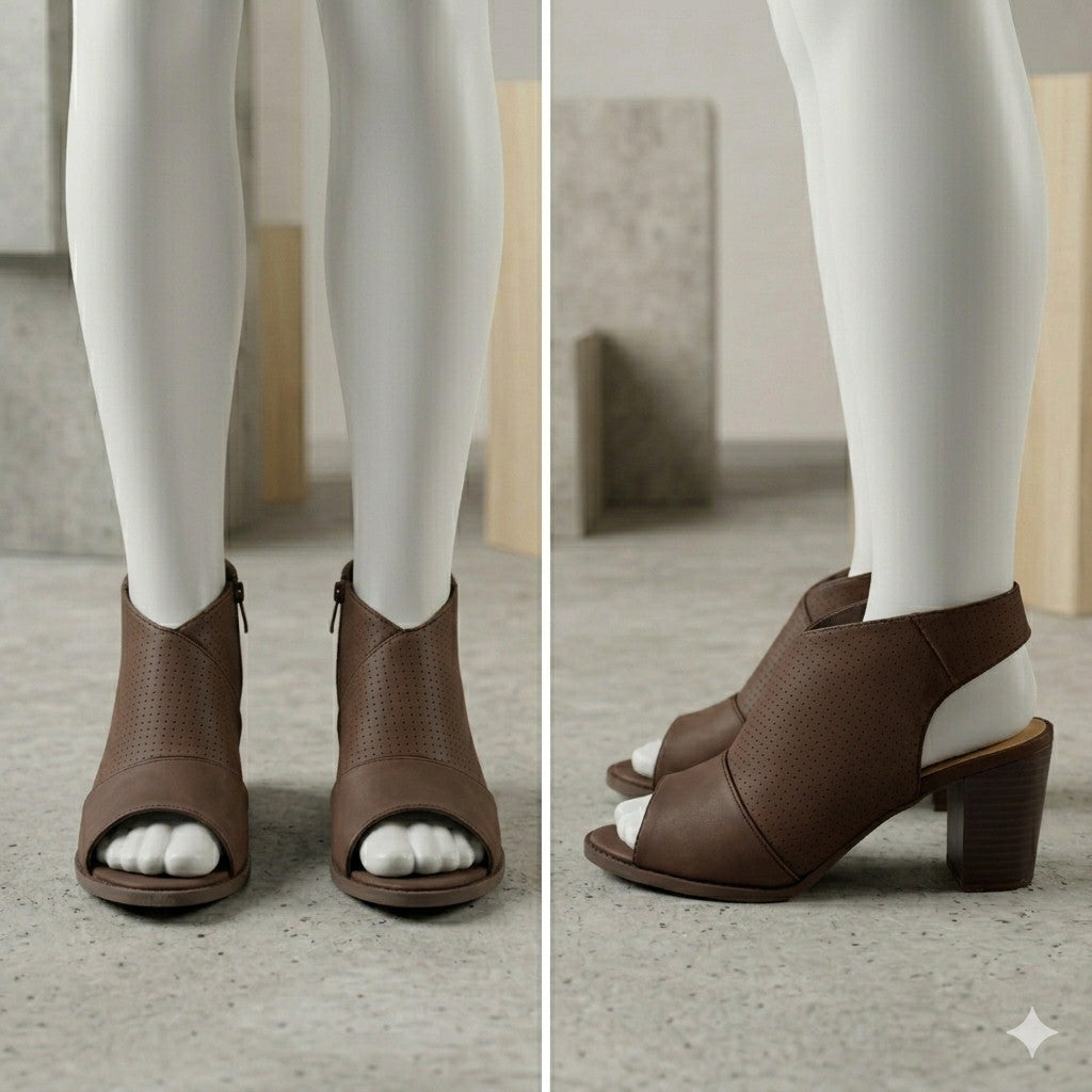 Top moda boots are stylish ankle boots perfect for summer and spring