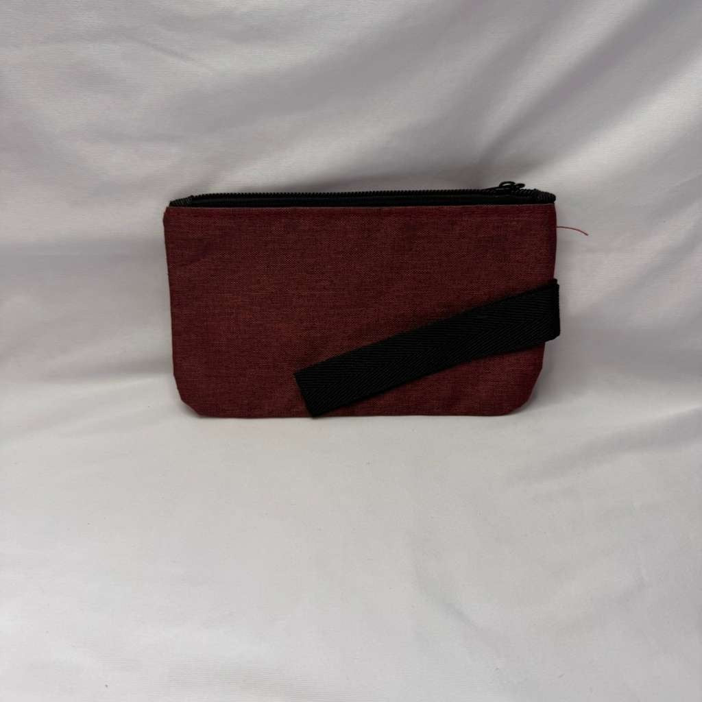 Unisex Organizer Polyester School Backpack, Red 3 Pack