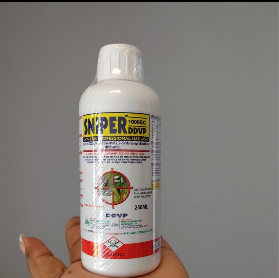 Sniper 1000 EC DDVPSolution Your Home is Well Protected