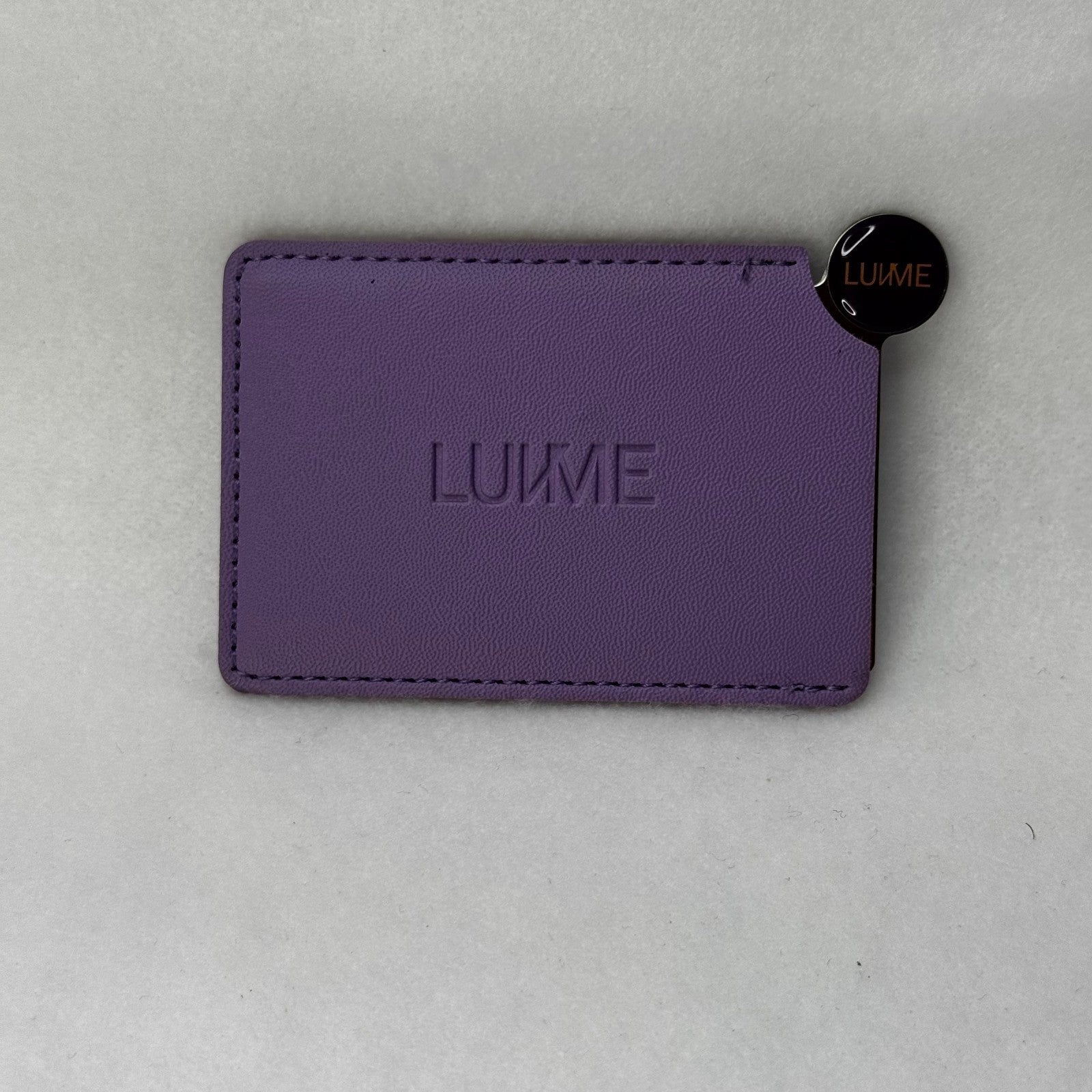 NEW LUV ME LUVME Portable Small Square Makeup Mirror