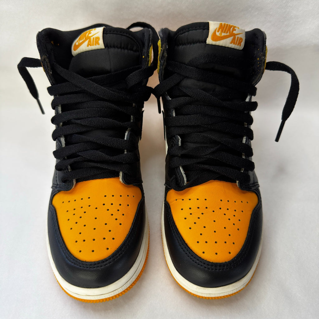 Men’s Air Jordan 1 Retro High OG “Yellow Ochre”