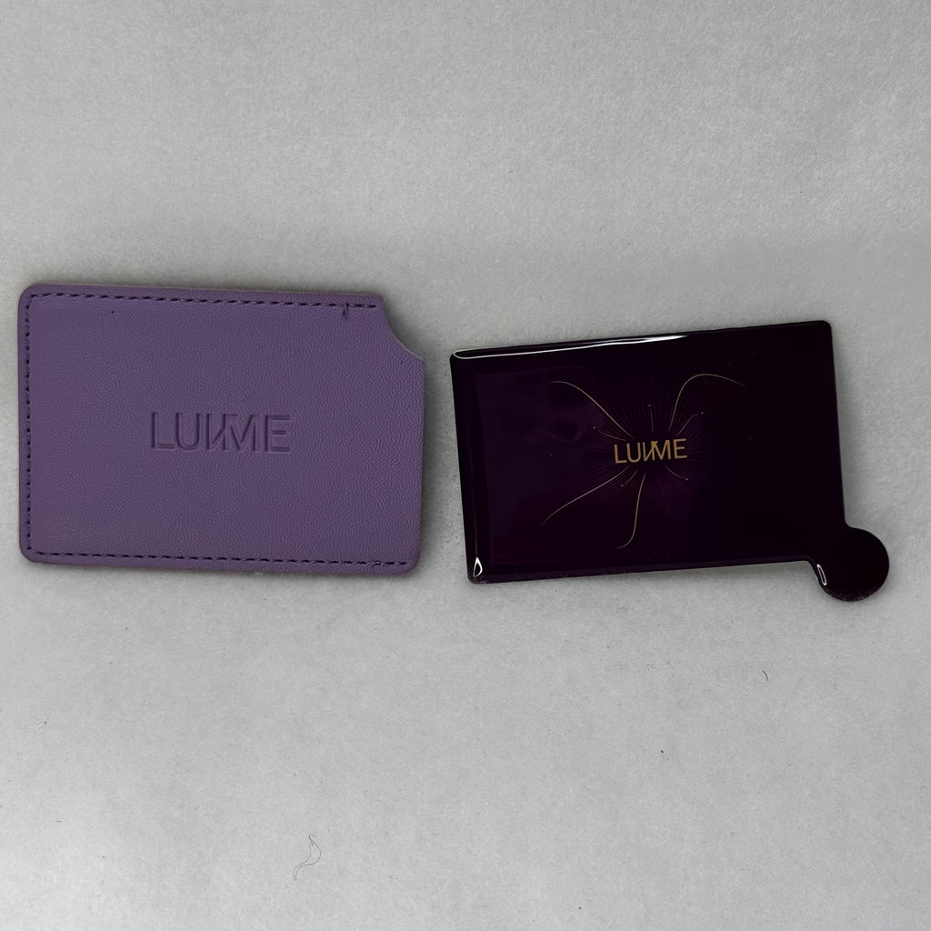 NEW LUV ME LUVME Portable Small Square Makeup Mirror