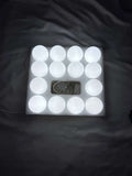 Vanity mirror lights, Hollywood Mirror Light