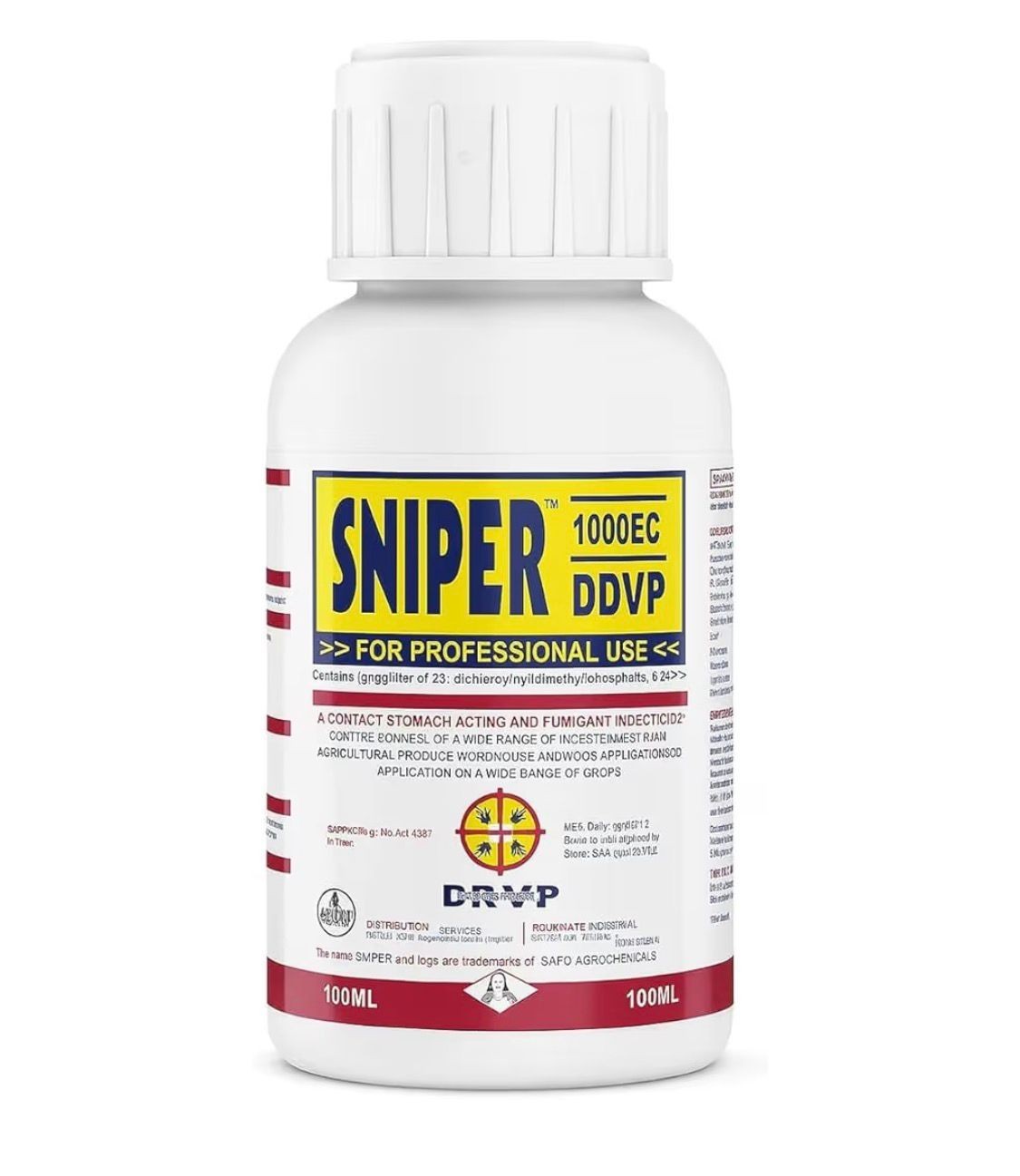Sniper 1000 EC DDVPSolution Your Home is Well Protected