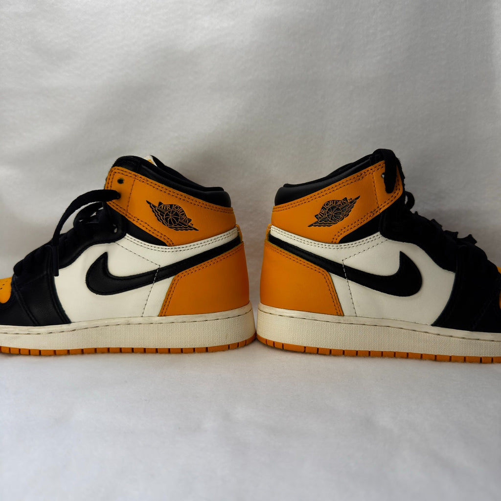 Men’s Air Jordan 1 Retro High OG “Yellow Ochre”