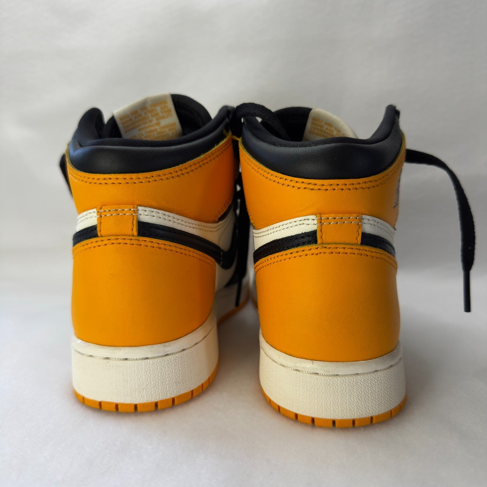 Men’s Air Jordan 1 Retro High OG “Yellow Ochre”