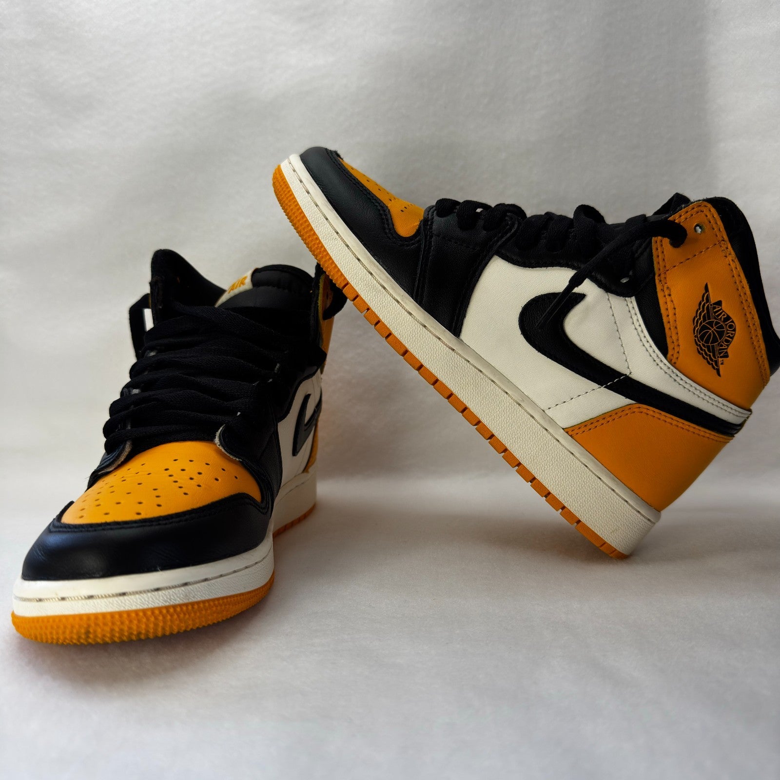 Men’s Air Jordan 1 Retro High OG “Yellow Ochre”