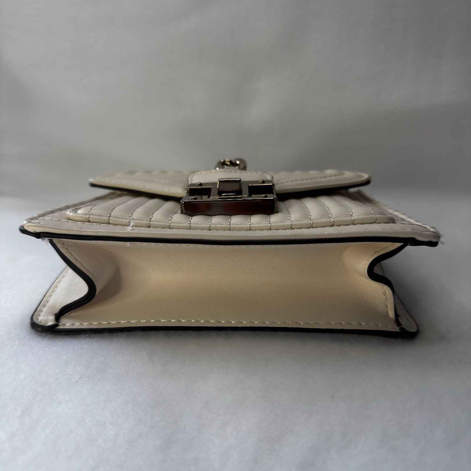 ALDO Shoulder Bag/mini Handbag Off White