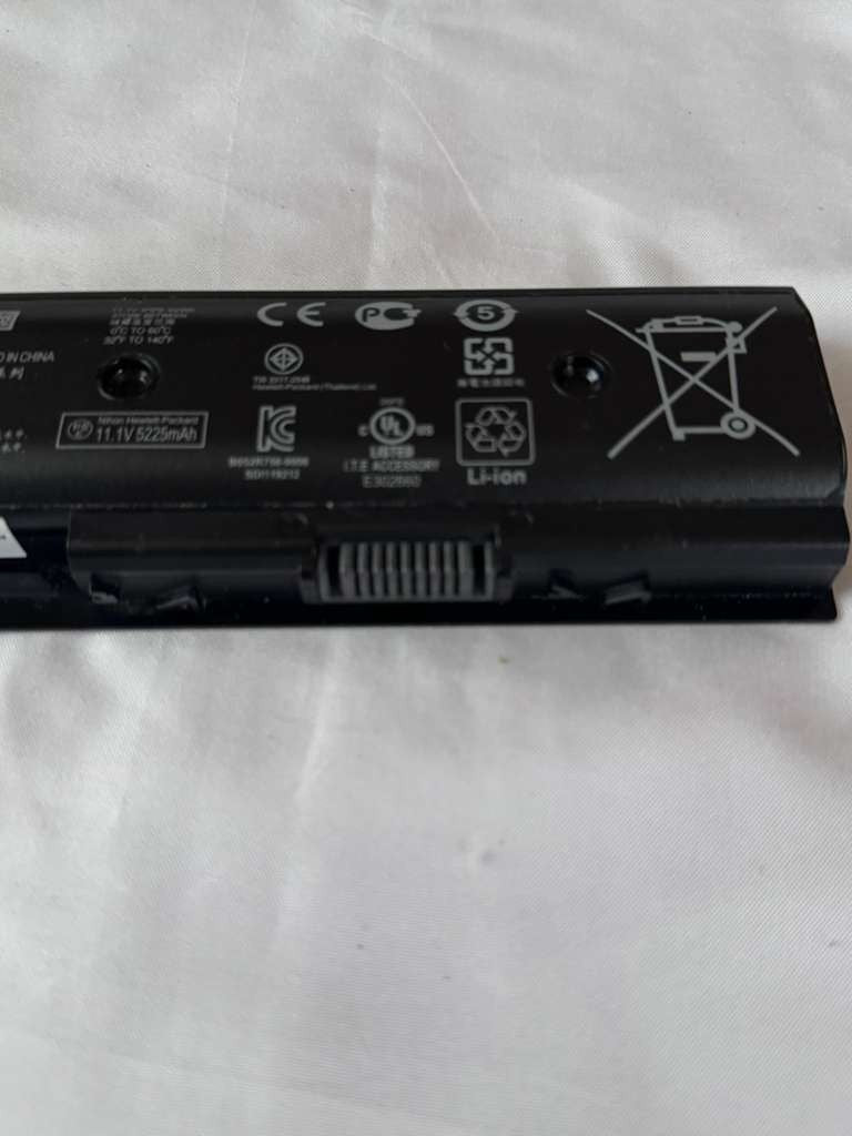 HP MO06 Notebook Battery