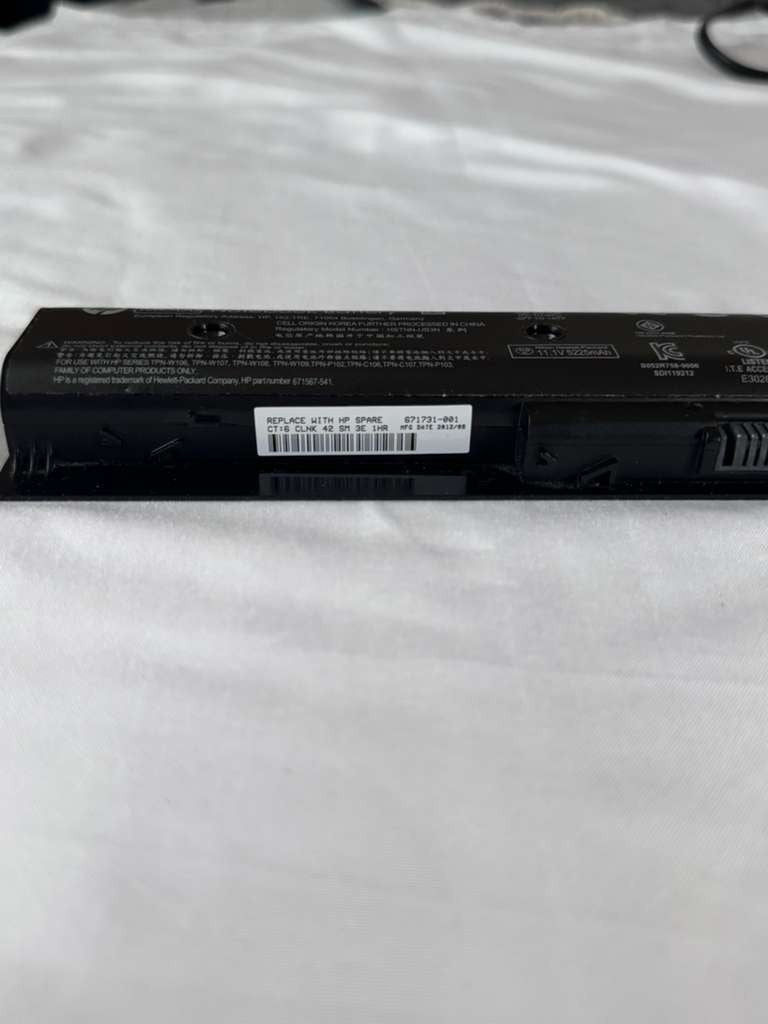 HP MO06 Notebook Battery