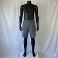 Dockers Shorts Men's Size 32 Gray Chino, 99% Cotton