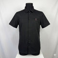 Benjamin Black Men's Shirt Black, Size L