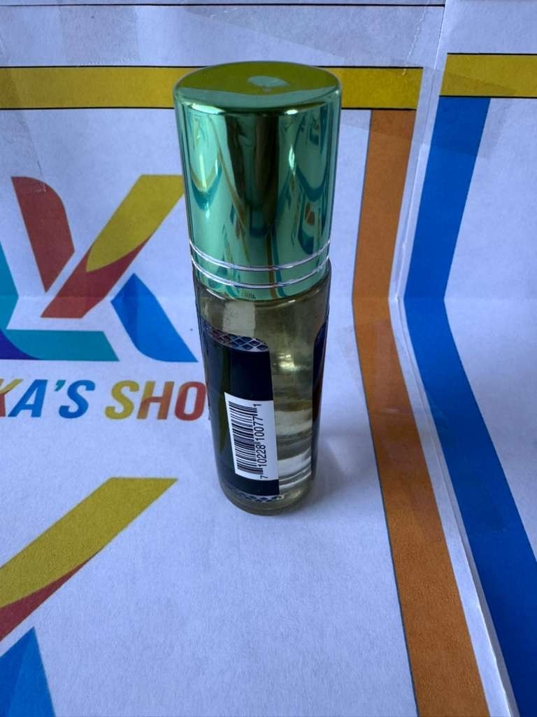Men Assorted Roll On Oil 15 ML 2pc Limited Time Only Lacoste/Mount blanc