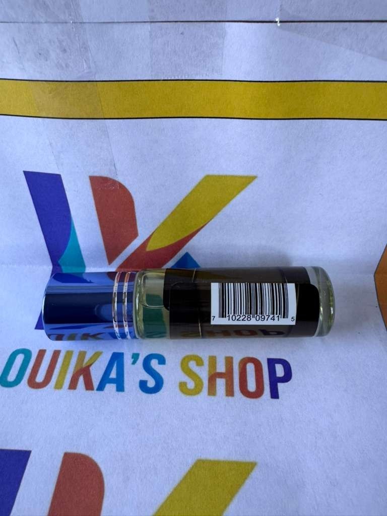Men Assorted Roll On Oil 15 ML 2pc Limited Time Only Lacoste/Mount blanc