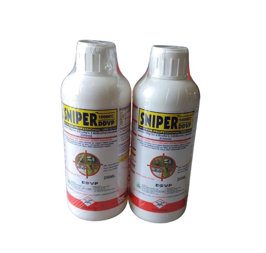 Sniper 1000 EC DDVPSolution Your Home is Well Protected