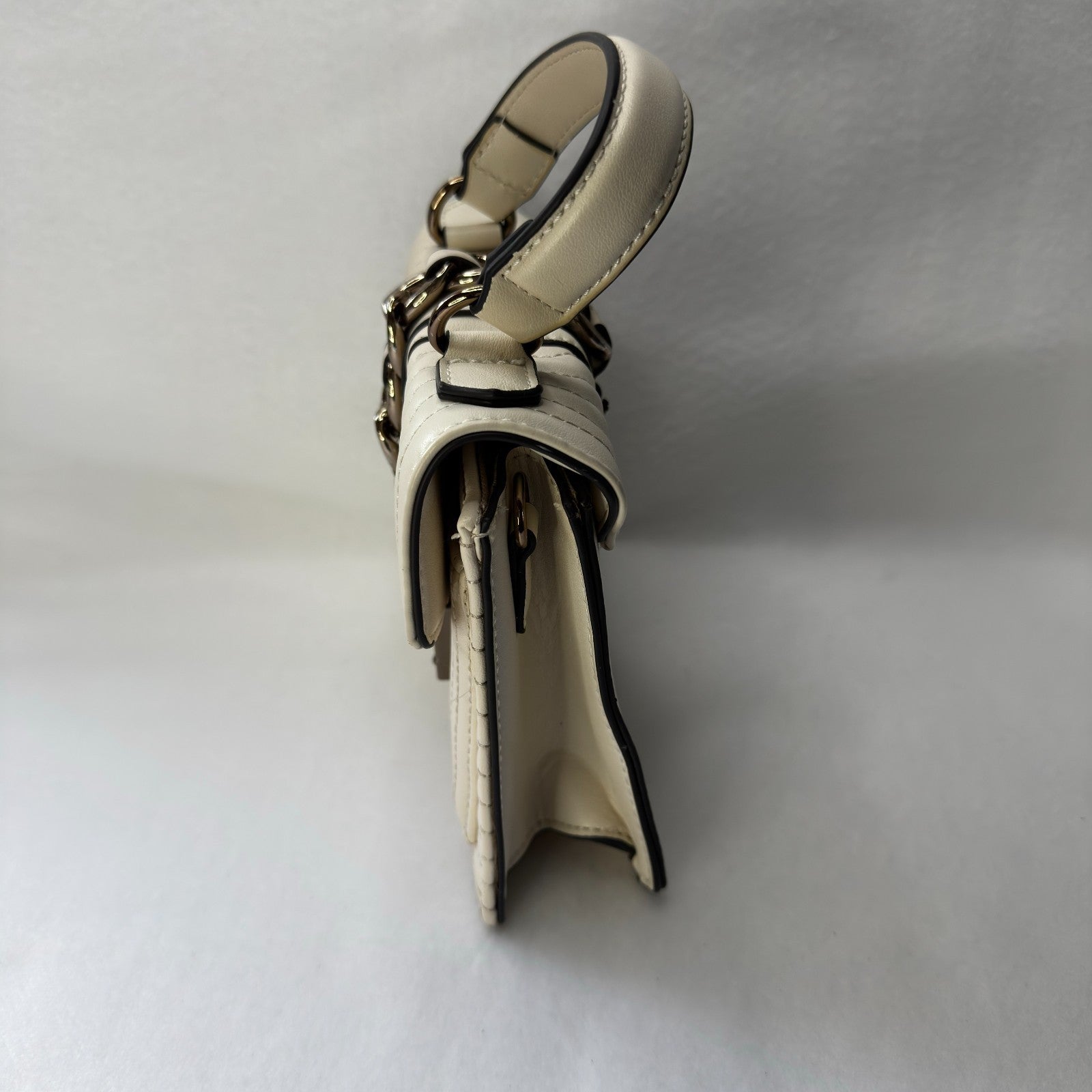 ALDO Shoulder Bag/mini Handbag Off White