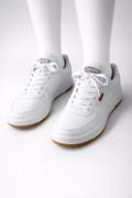 Levi's Mens Drive Lo Synthetic Leather Casual Lave Up Sneaker Shoe Size 9.5