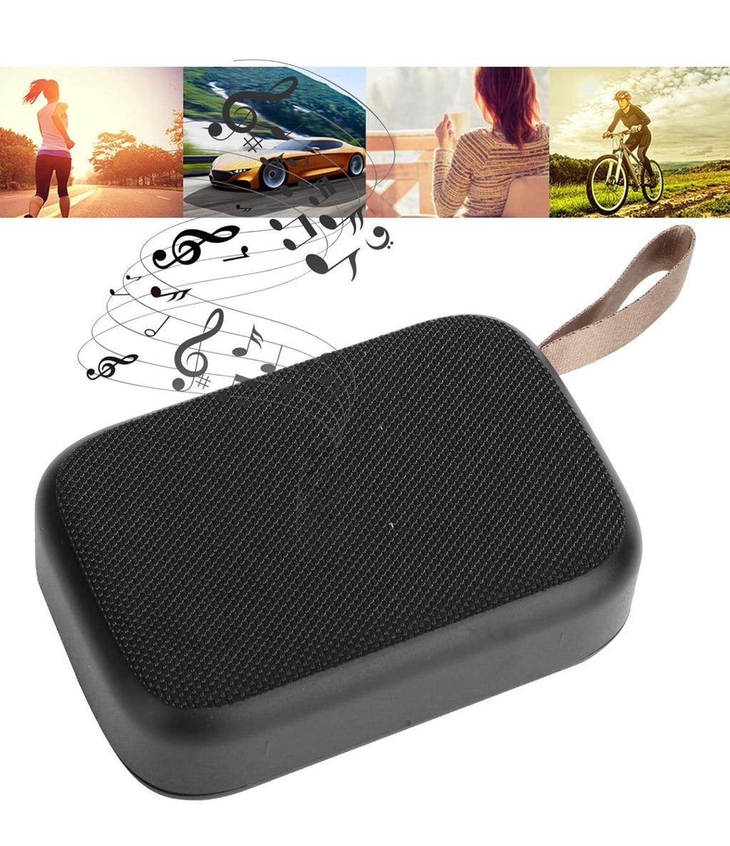 Portable Bluetooth 5.0 Speaker Mini Wireless 3D Stereo Outdoor Music Player*