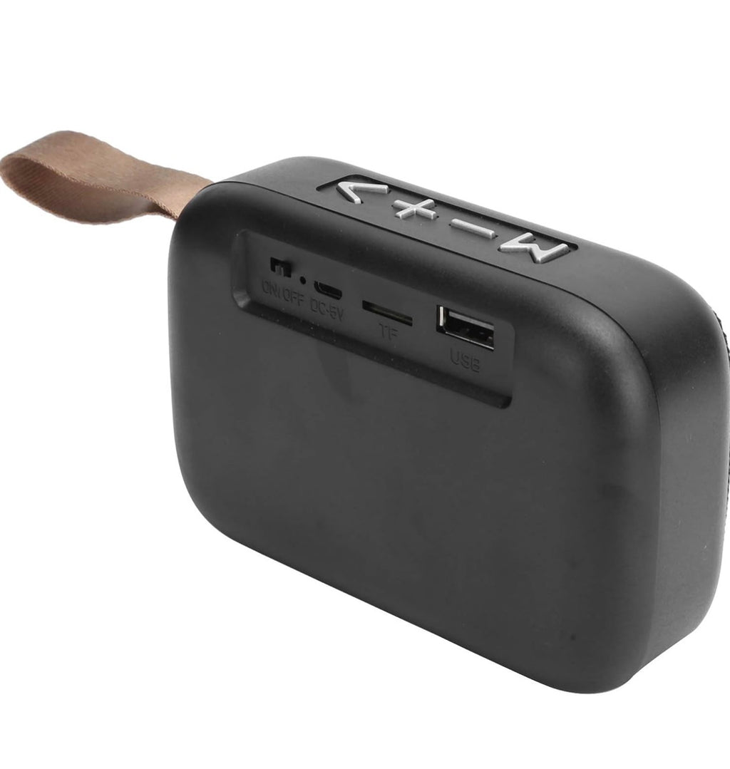 Portable Bluetooth 5.0 Speaker Mini Wireless 3D Stereo Outdoor Music Player*