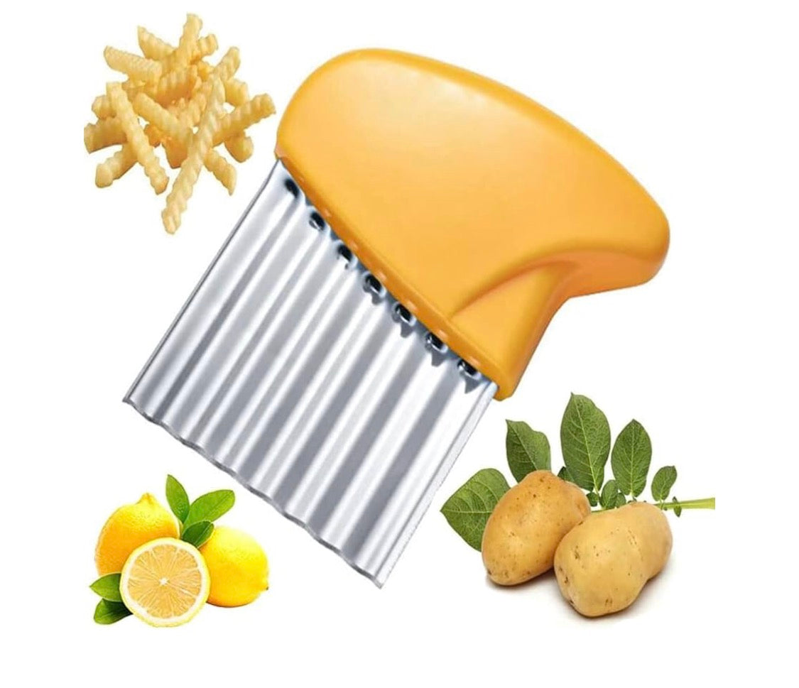 Wax Melt Cutter in Stainless Steel for Cutting Wax Melts. 2 Colors.