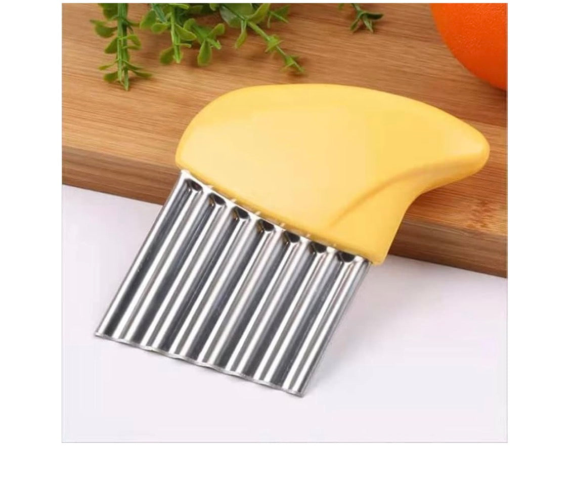 Wax Melt Cutter in Stainless Steel for Cutting Wax Melts. 2 Colors.