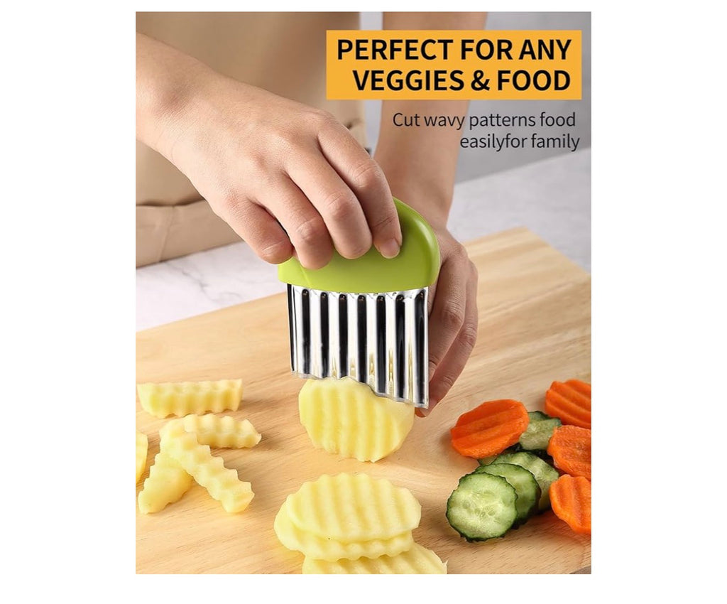 Wax Melt Cutter in Stainless Steel for Cutting Wax Melts. 2 Colors.
