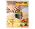 Wax Melt Cutter in Stainless Steel for Cutting Wax Melts. 2 Colors.
