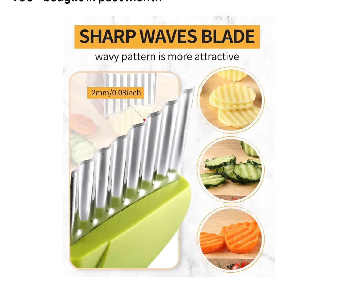 Wax Melt Cutter in Stainless Steel for Cutting Wax Melts. 2 Colors.