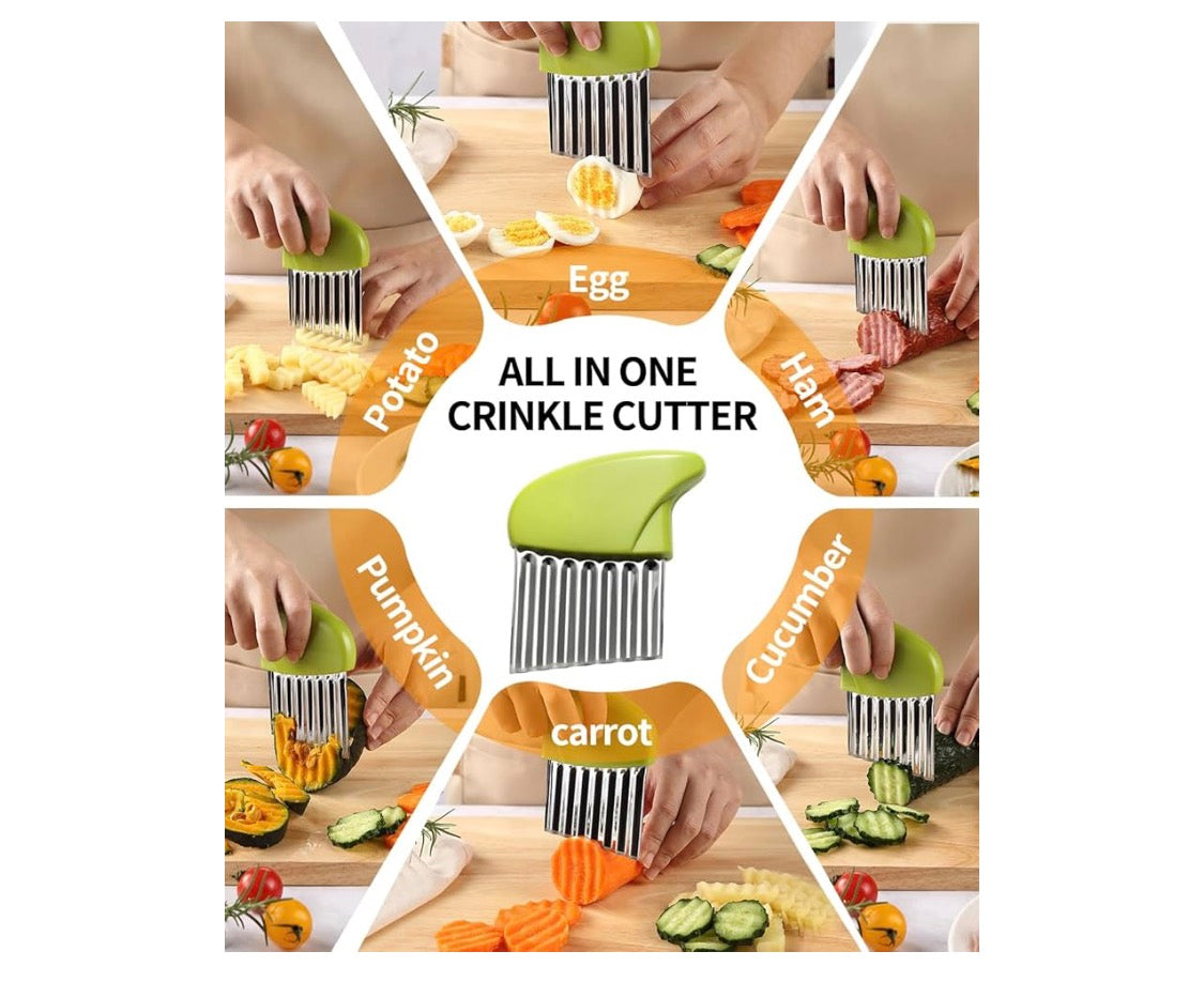 Wax Melt Cutter in Stainless Steel for Cutting Wax Melts. 2 Colors.