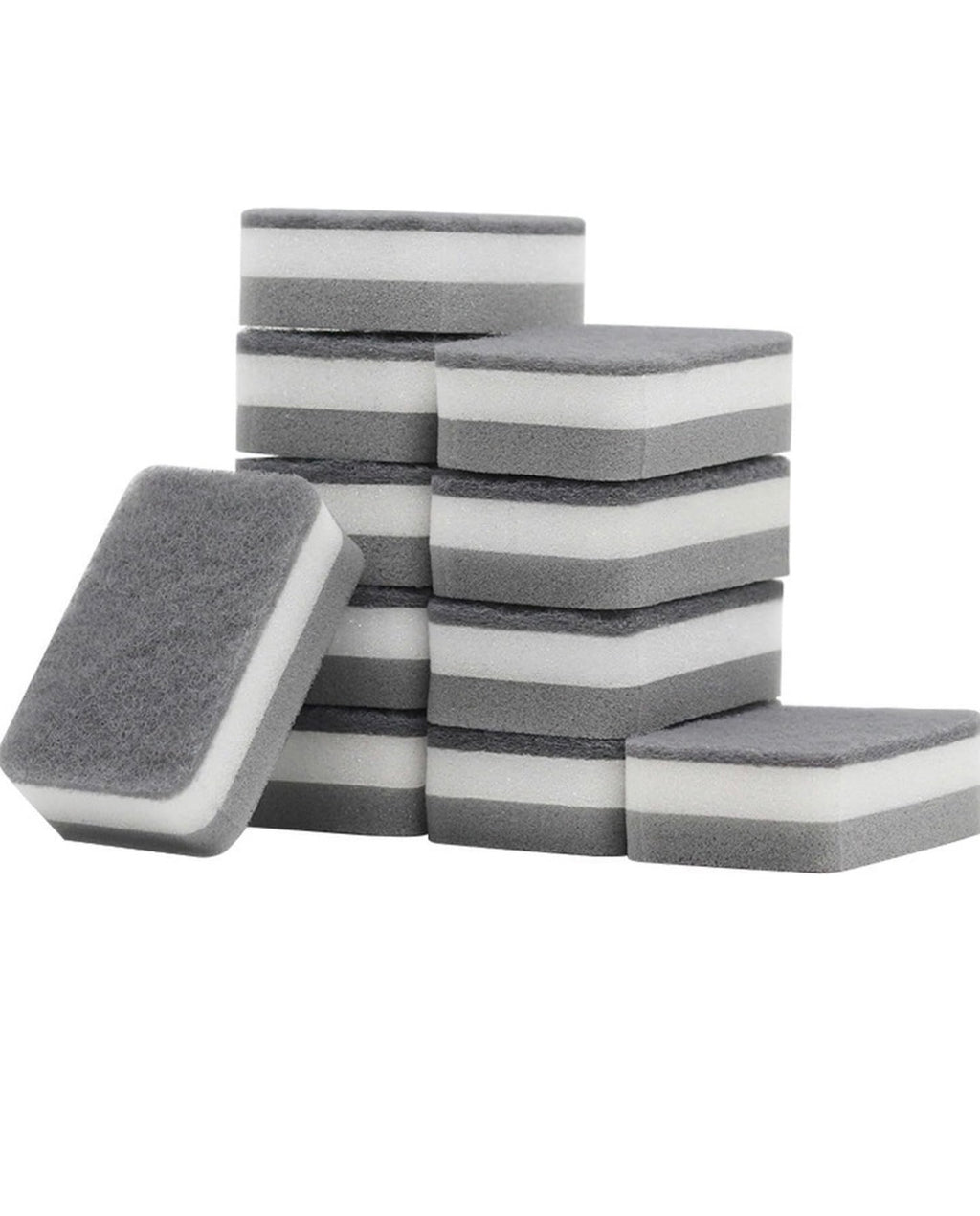 Sponge Dish Scouring Sponges Kitchen Cleaning