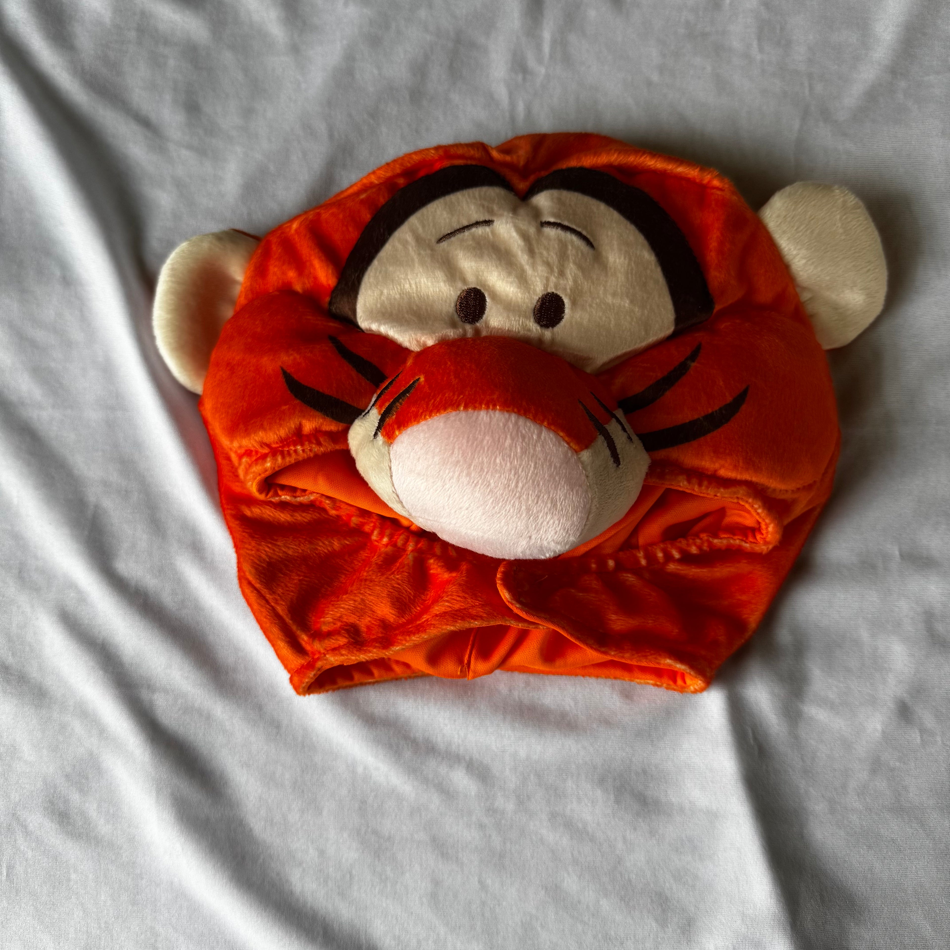 Disney Winnie the Pooh Tigger 2 Pc Halloween Costume Size 12-18 M