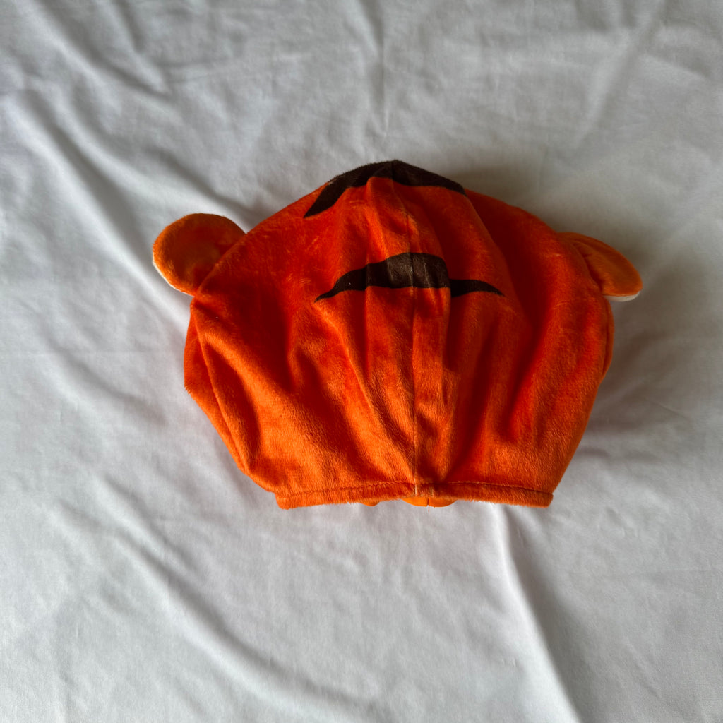 Disney Winnie the Pooh Tigger 2 Pc Halloween Costume Size 12-18 M