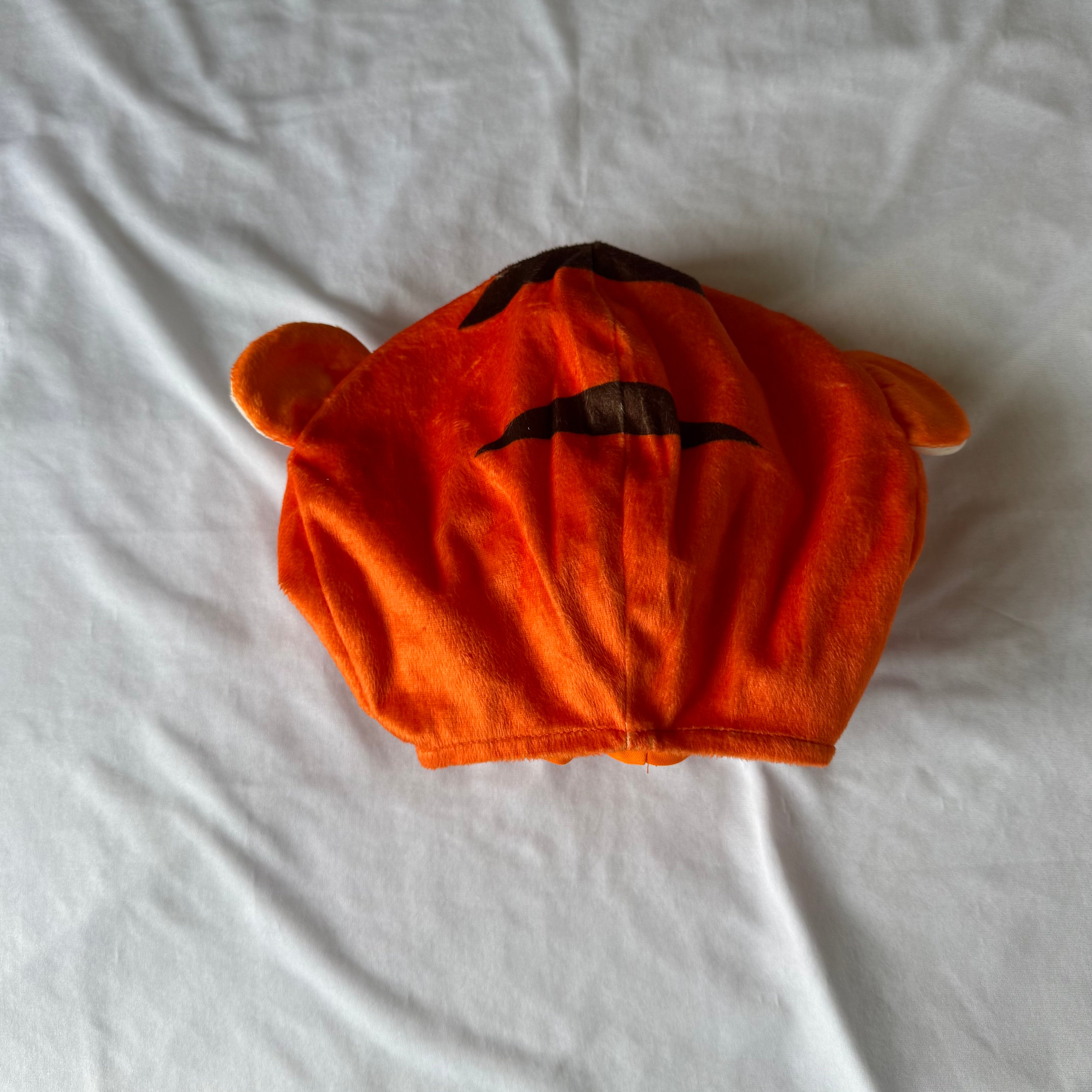 Disney Winnie the Pooh Tigger 2 Pc Halloween Costume Size 12-18 M