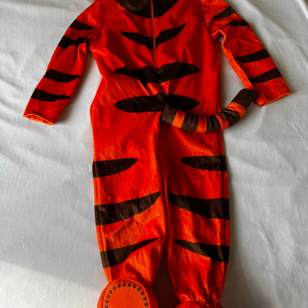 Disney Winnie the Pooh Tigger 2 Pc Halloween Costume Size 12-18 M