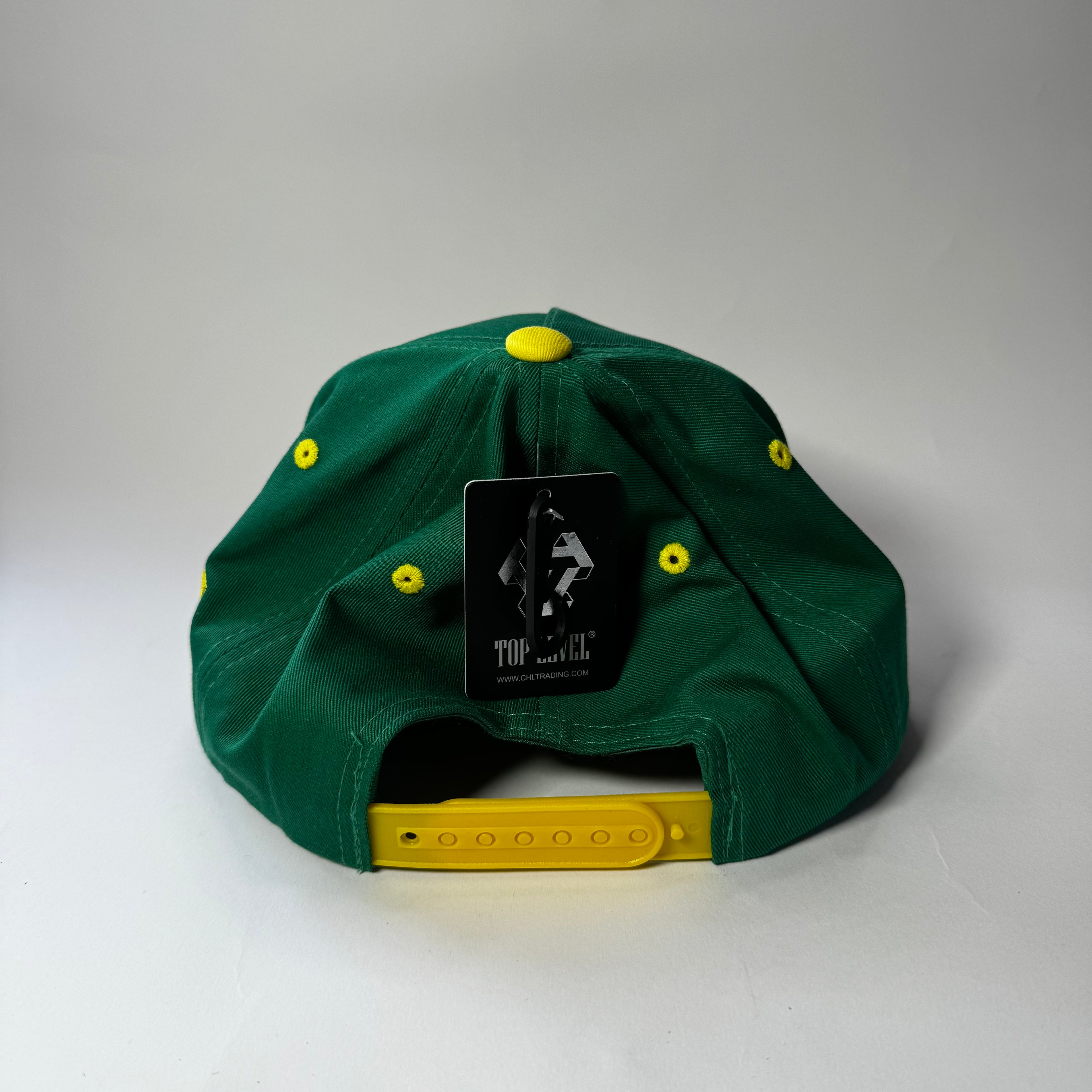 Brazil Fanatics Hat Cap Snapback Soccer Football ,Top Level