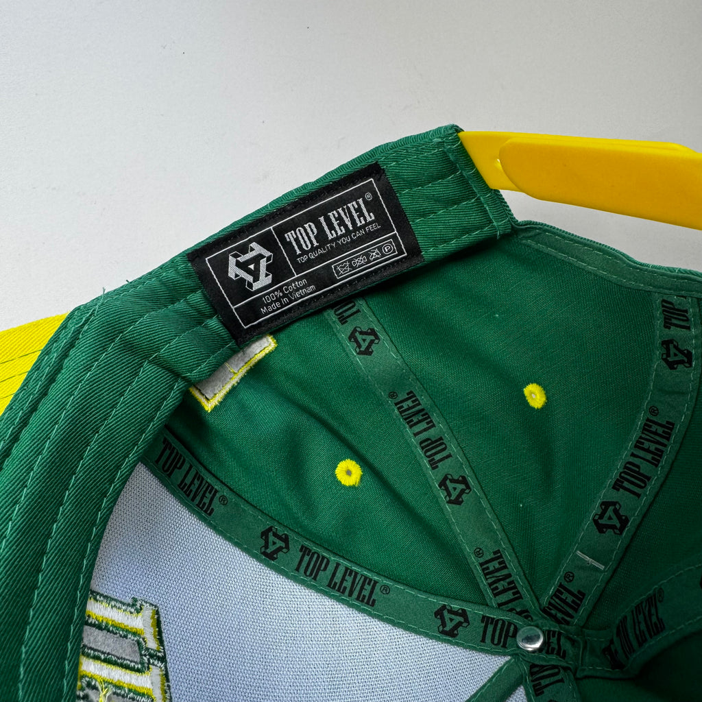 Brazil Fanatics Hat Cap Snapback Soccer Football ,Top Level