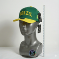 Brazil Fanatics Hat Cap Snapback Soccer Football ,Top Level