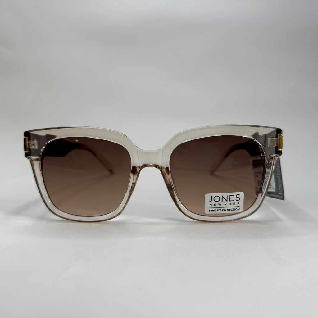 Jones New York Sunglasses jn566314-1jkw-ns-w cat.2 Brown