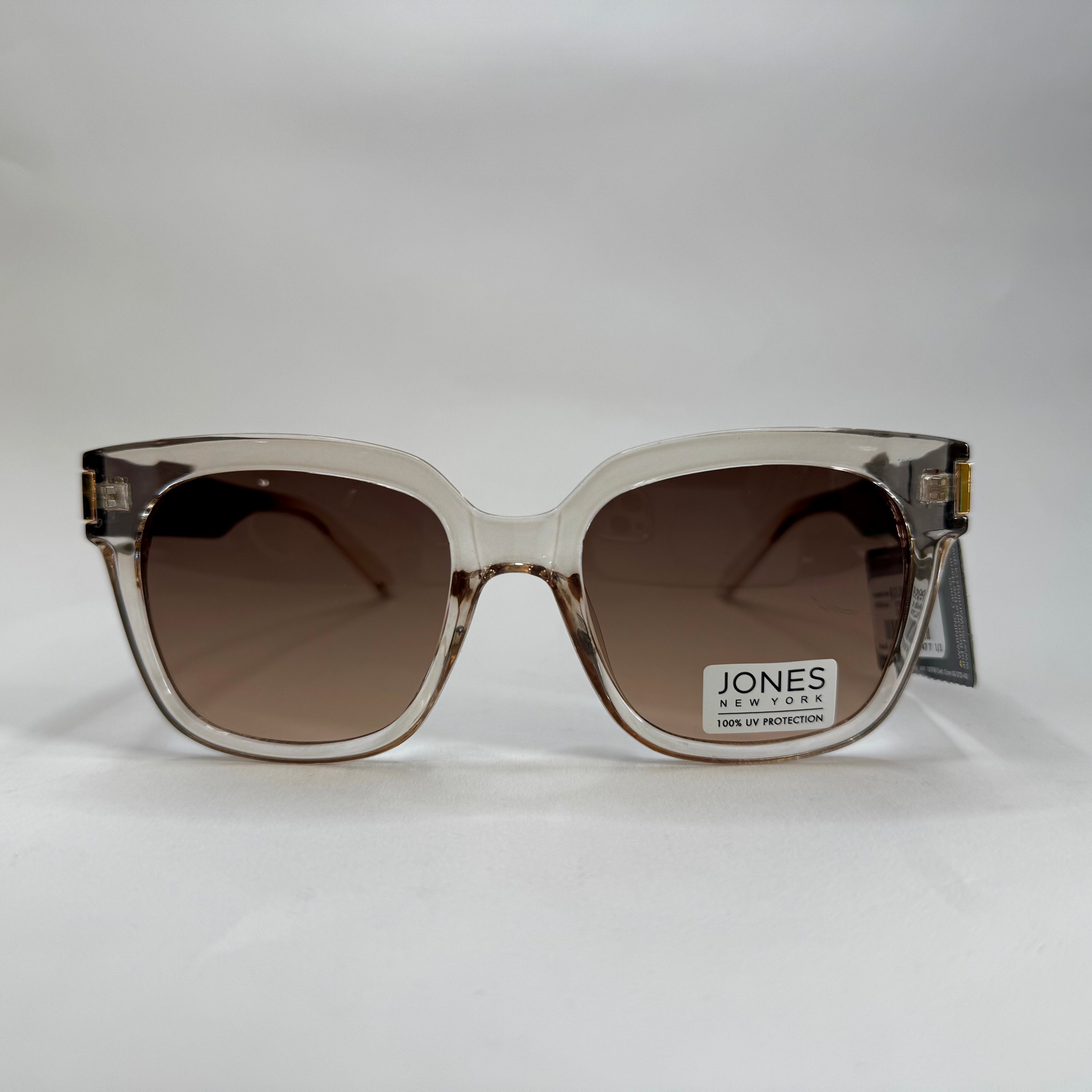 Jones New York Sunglasses jn566314-1jkw-ns-w cat.2 Brown
