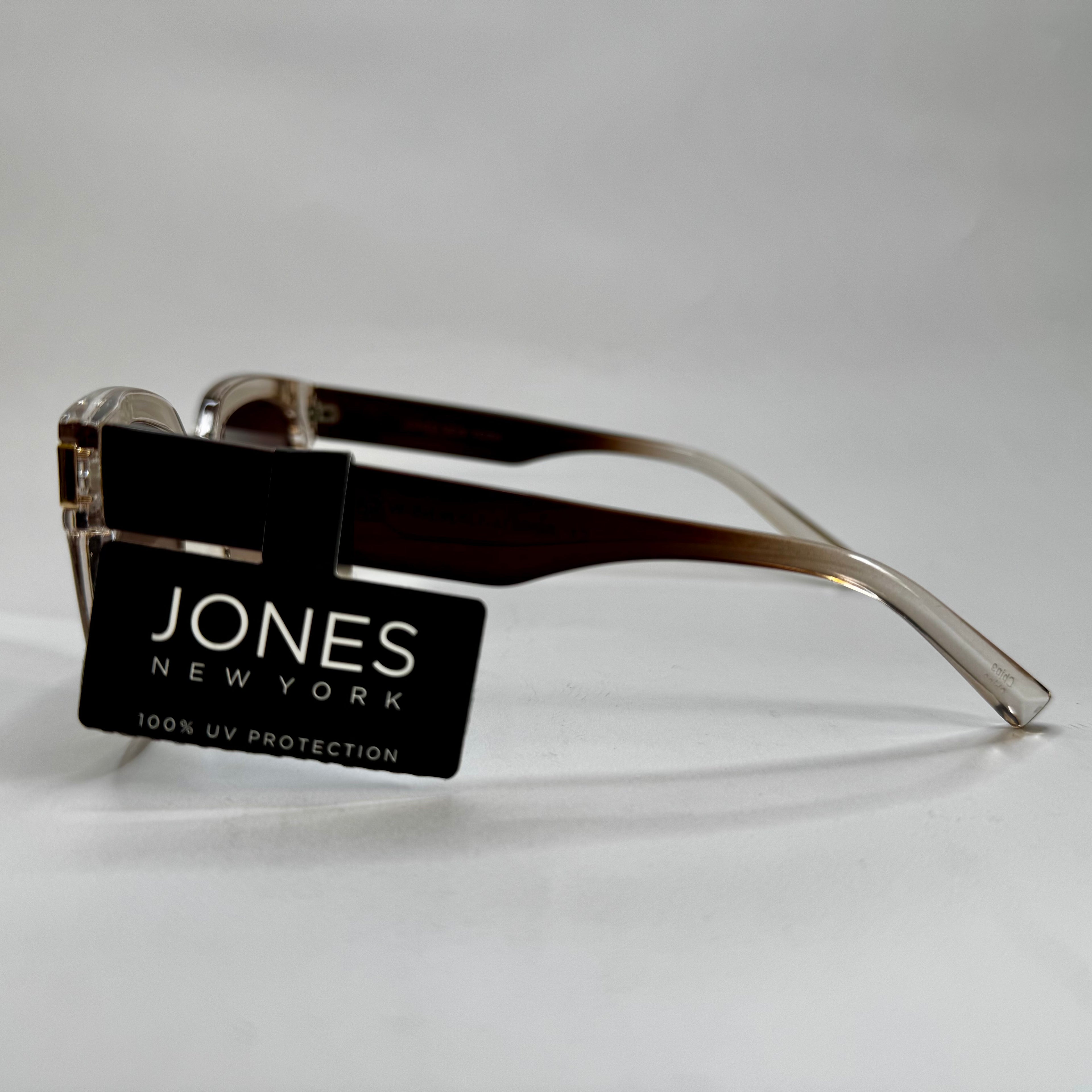 Jones New York Sunglasses jn566314-1jkw-ns-w cat.2 Brown
