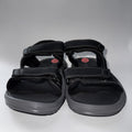 Rockport Men's Sandals Black Strap Adjustable Size 10